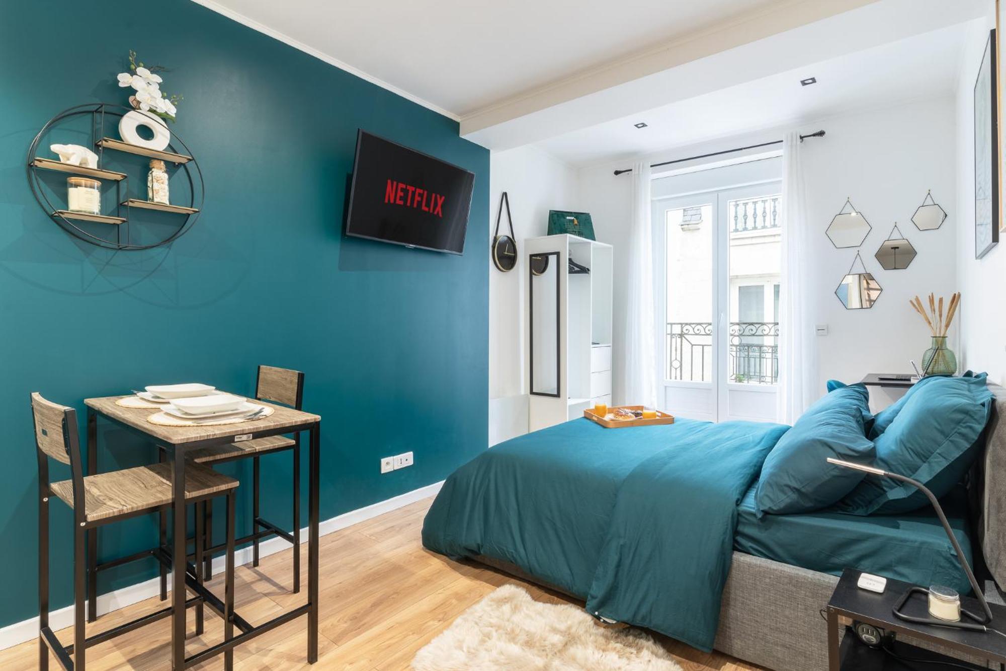 New - L'Azura - Qualite Premium - Balcon En Hypercentre - Insonorisation Maximisee Nantes Exterior photo
