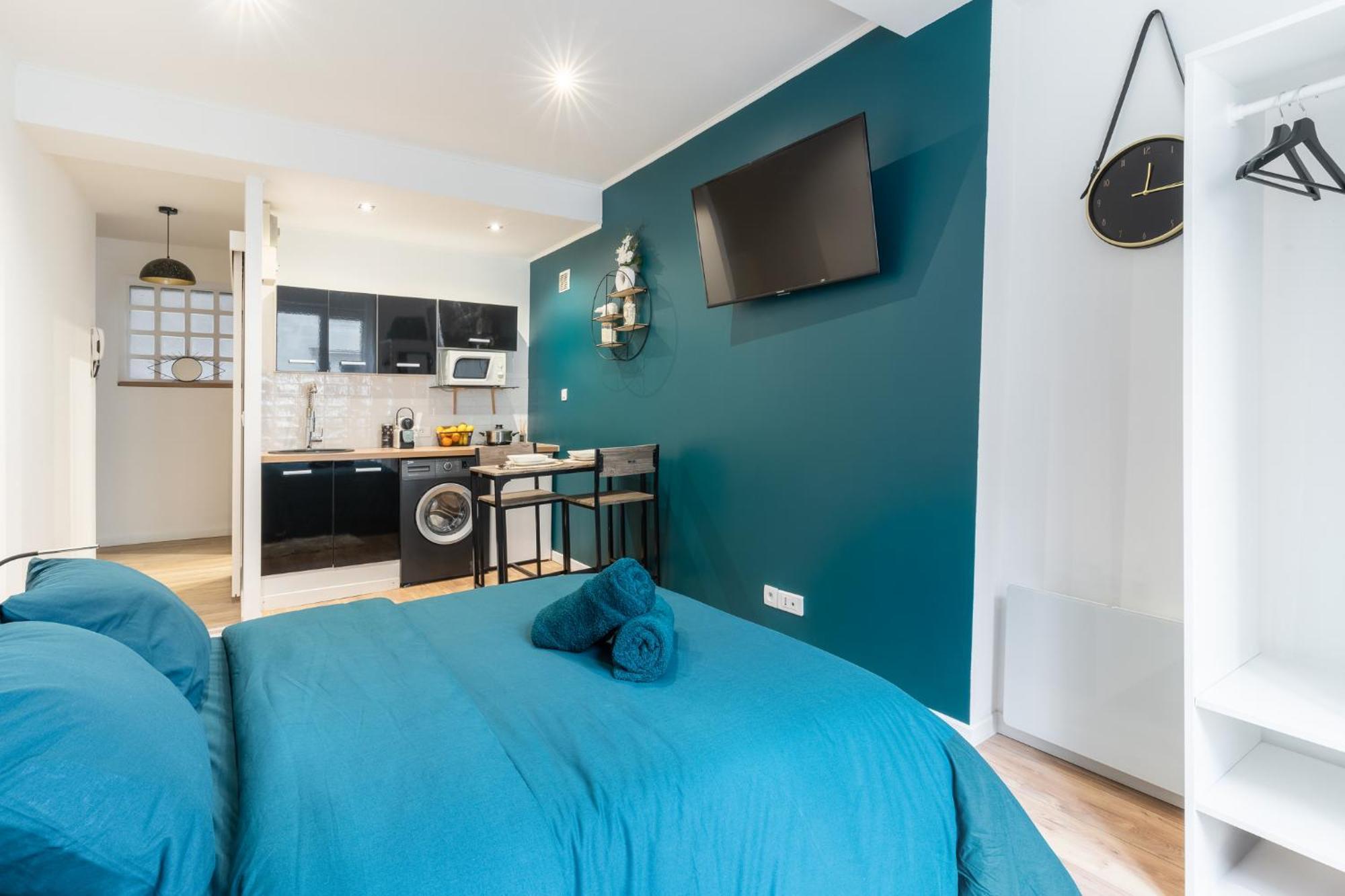 New - L'Azura - Qualite Premium - Balcon En Hypercentre - Insonorisation Maximisee Nantes Exterior photo